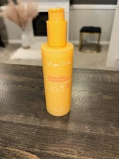 Rizos Curls Heat Protection Multivitamin Leave-In Conditioner - 6 Oz - NEW