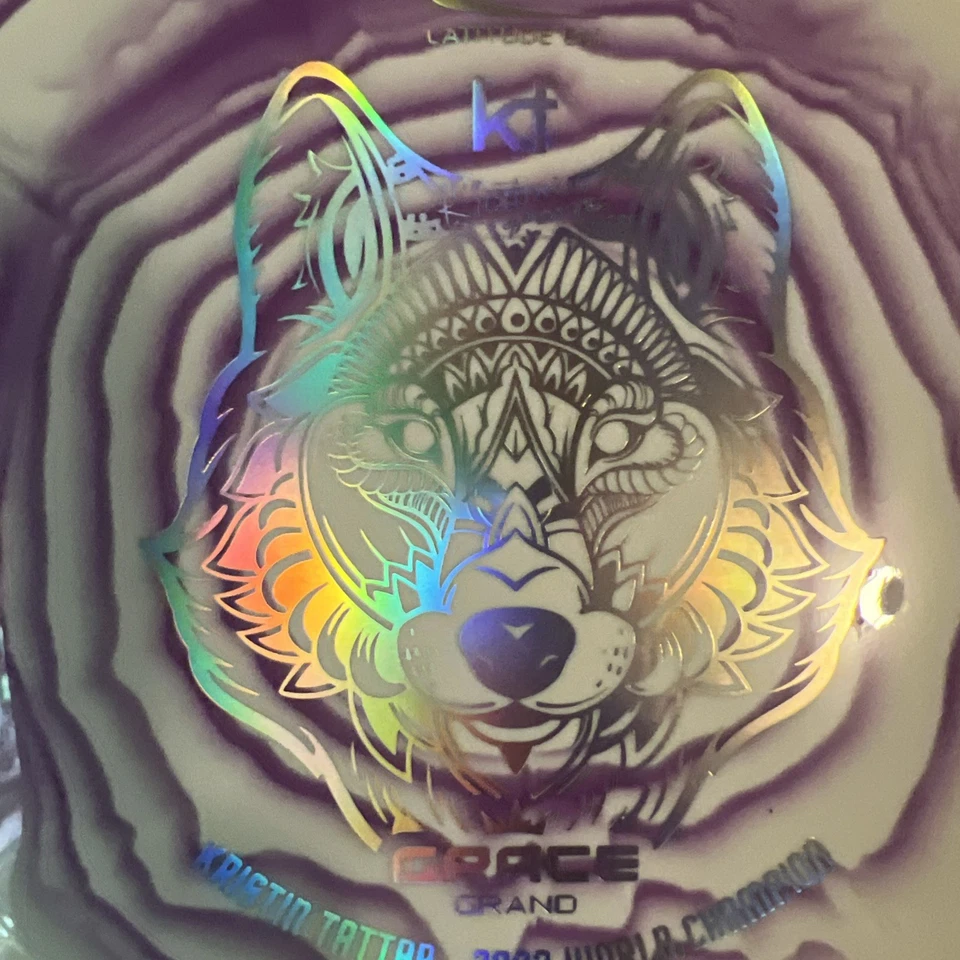 Latitude 64 Royal Grand Grace - Kristen Tatar Special Edition - 174g￼ - Image 2 of 3