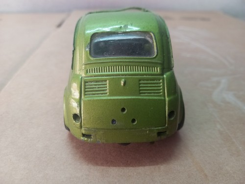 Polistil Fiat 500L scala 1/25 per ricambi - Foto 4 di 6