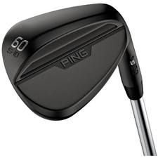 Ping S159 Midnight H Grind 58 Lob Wedge 58-8 Steel Z-Z115 Very Good
