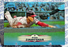 2025 Topps Stadium Club - #101 - Ryan Zimmerman - Light Blue Parallel Nationals