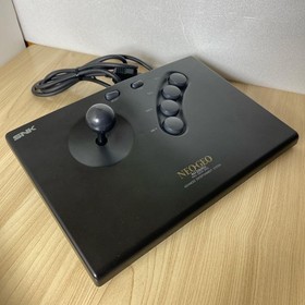 SNK NEO GEO AES Console System Boxed NEO-0 MAX 330 MEGA Tested 12.8 x 9.3 Inches