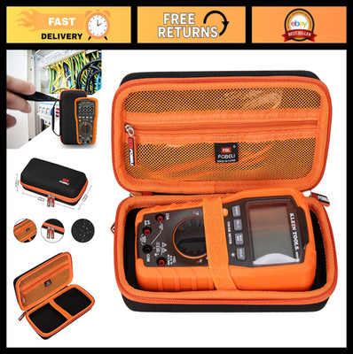 EVA Hard Carrying Case for Digital Multimeter MM300 MM320 MM325 MM400 MM600 MM70