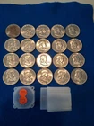 New ListingOriginal Brilliant Uncirculated Roll of 1954-D Franklin Half Dollars