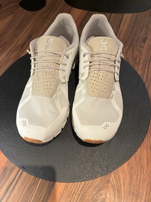 On Running Cloud x Herren Sneaker, Größe 46