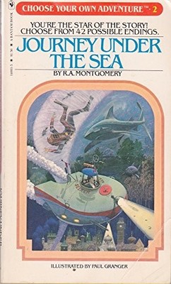 Journey Under the Sea, Montgomery, R. A.