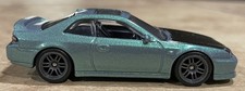 2021 Hot Wheels 98 Honda Prelude Midori Green Real Riders Wheel Swap Metal Base 2021 Hot Wheels 98 Honda Prelude Midori Green Real Riders Wheel Swap Metal Base