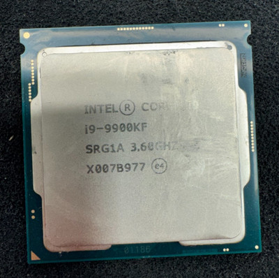 Intel Core i9-9900KF SRG1A 3.6GHz 8-Core Process 16 Threads LGA 1151