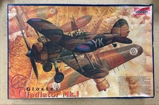 Gloster Gladiator Mk.I - Roden  1/48 Scale Un...