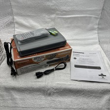 Magnavox TB110MW9A DTV Digital To Analog Converter New Open Box With Remote