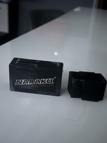 Adjustable CDI Unit For Quad, Scooter, Motorcycle, 6 Pin, DC Fired 4 Stroke