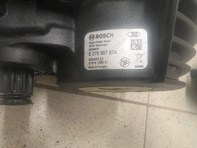 Bosch CX Gen 4 Motor - Bild 2 von 3