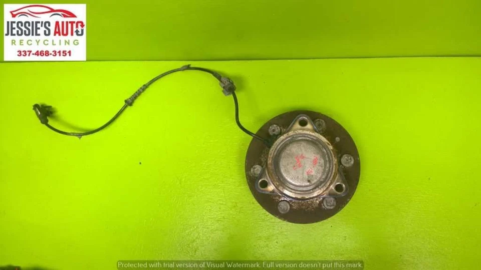 07 08 09 10 11 12 13 14 YUKON  FRONT WHEEL HUB BEARING OEM 1981-156 Foto 2 de 3