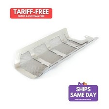 Canton 20-911 One Zinc Steel Sbc Screen Windage Tray Performance Racing Parts Canton 20-911 One Zinc Steel Sbc Screen Windage Tray Performance Racing Parts