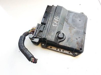 Toyota Avensis 2011 ECU Engine Computer (Engine Control Unit) 8966 #2389231-09