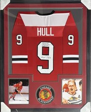 Bobby Hull Rookie Cards and Autographed Memorabilia Guide 43