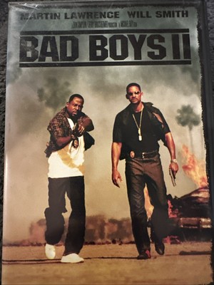 Bad Boys II (DVD, 2003, 2-Disc Set, Special Edition)