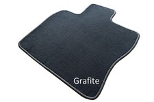 Premium Tappetini Velluto per Honda Insight II ibrido 2009-2014, GRAFITE Tappet