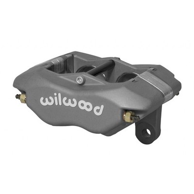 Wilwood Caliper-Forged Narrow Dynalite 3.50in Mount 1.38in Pistons 1.25in Disc