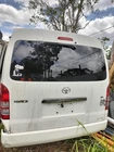 FOR SALE 2008 TOYOTA HIACE TAILGATE