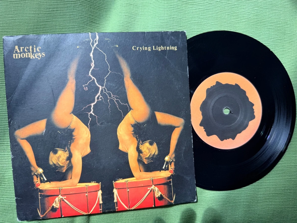 Arctic Monkeys Single Vinyl Records for sale - eBay
