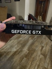 EVGA GeForce GTX 1650 Super 4GB - Model TPC-F003G