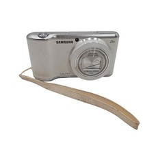 Samsung Galaxy Camera 2 EK-GC200 16.3MP 21x WiFi Touch Screen White Tested READ