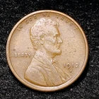 1912 S ~ LINCOLN WHEAT CENT ~ XF