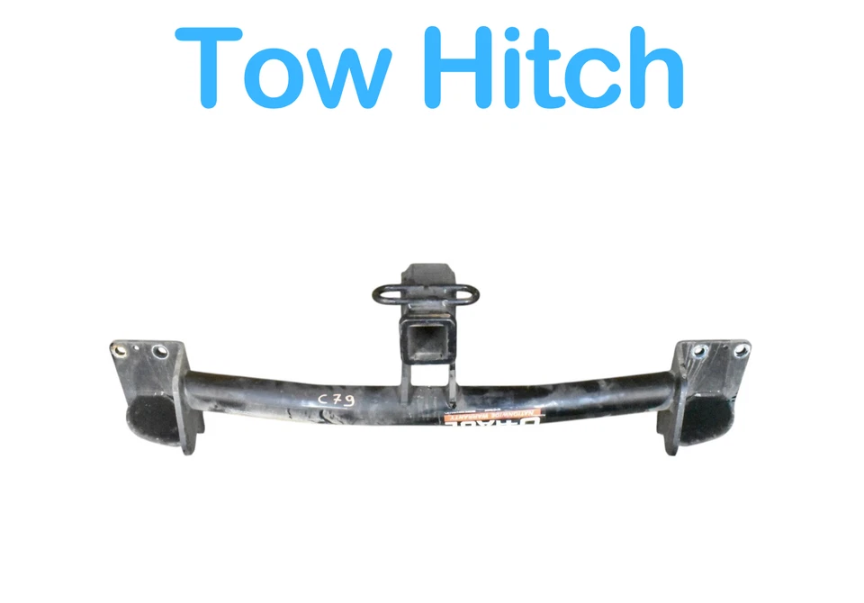 07-13 BMW E70 X5 F85 задний бампер буксировка прицеп бар поперечная труба оригинальный - Изображение 3 из 4