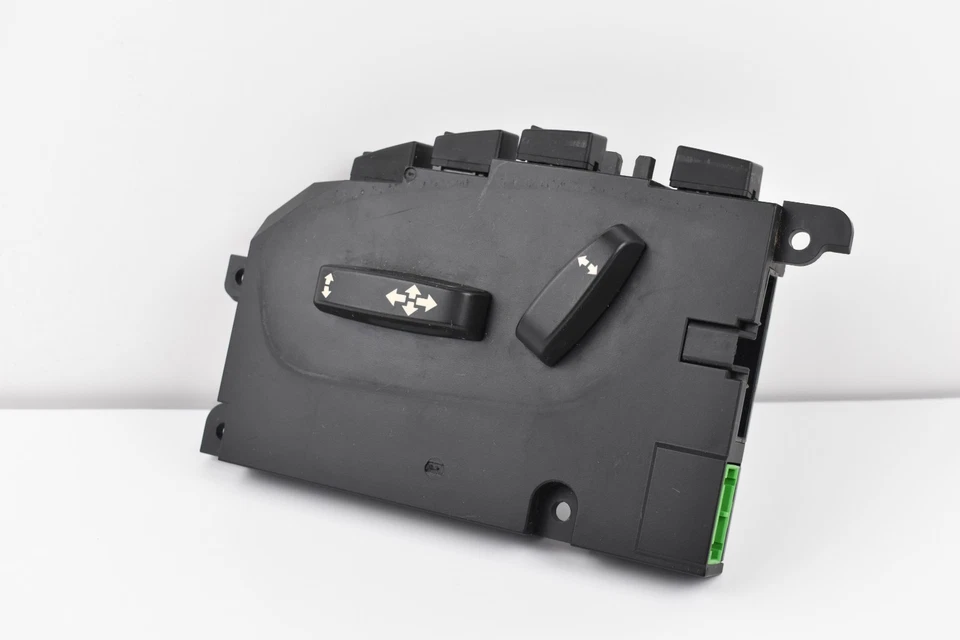 Interruptor de controle de assento VOLVO C30 C70 fabricante de equipamento original 2007-2010 lado esquerdo do motorista 30782297 - Imagem 3 de 4