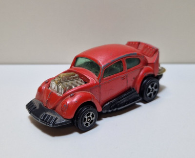Corgi Junior VW Volkswagen Hot Rod Käfer Modellauto  Rarität England