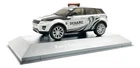 Brazilian Working Cars Altaya - Range Rover Evoque - Narcotic Police Goiais