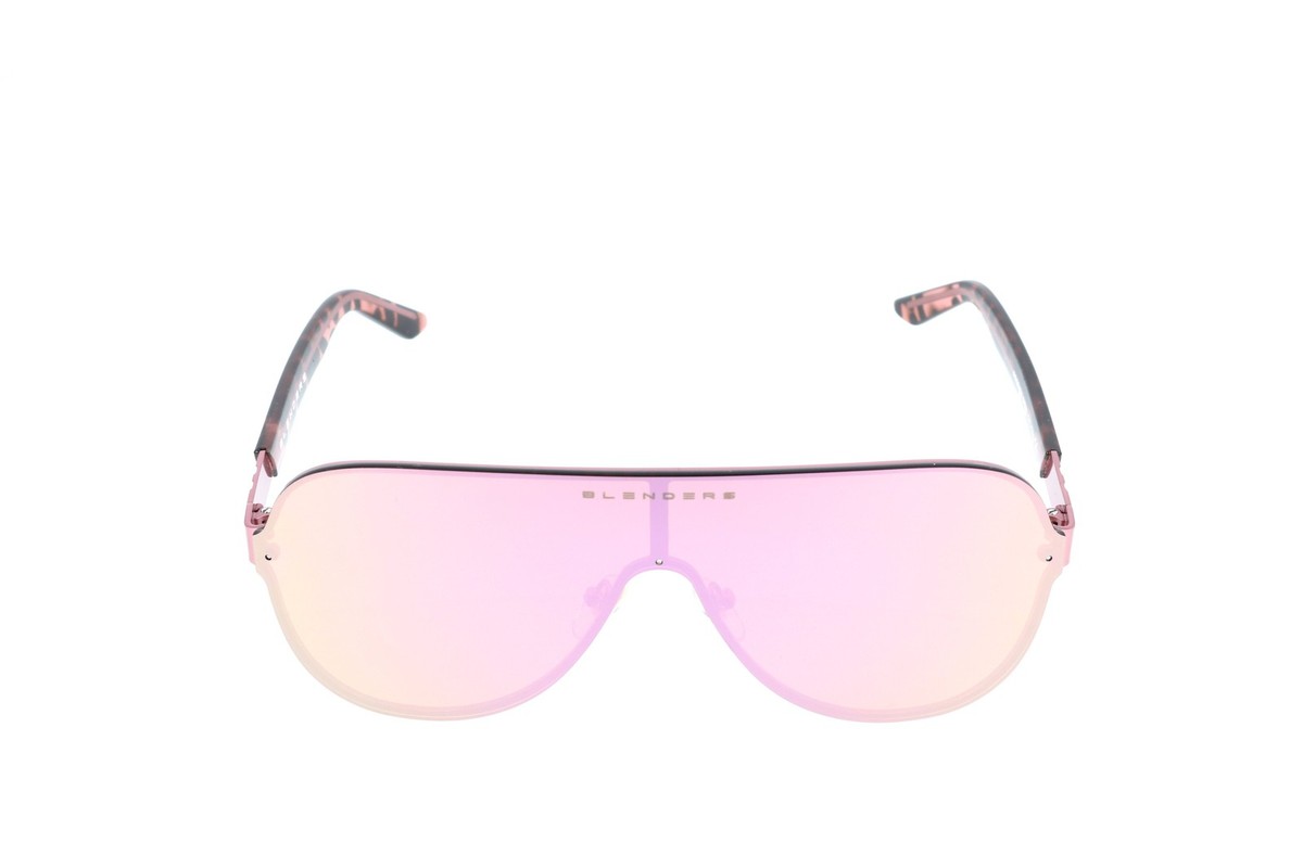 Blenders Falcon Prodigy Doll Pink Aviator Sunglasses 148-17  display picture 1