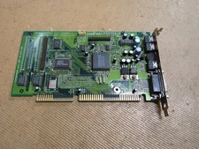 Acer Magic S20 16-Bit ISA Sound Card with CD Interface