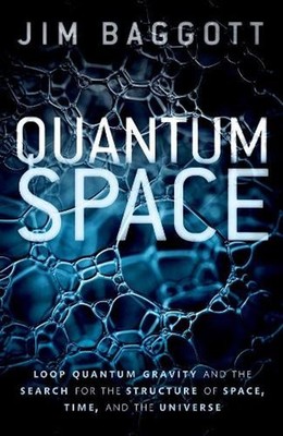 Quantum Space: Loop Quantum Gravity and the Search for the Structure of Space, T