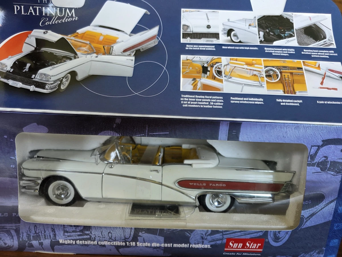 25+ Buick Contemporary Manufacture Diecast Cars, Trucks & Vans