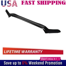 Low Profile Bug Shield For Toyota Tacoma 2016-2023 USA Black US NEW Front