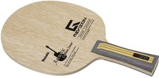 Nittaku Table Tennis Acoustic Carbon Inner G-REVISION FL NC0497 -