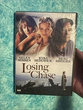 Losing Chase (DVD) Beau Bridges & Kyra Sedgwick Helen Mirren ~ New