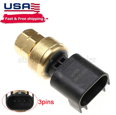 #ad 13579380 Vapor Canister Fuel Pressure Sensor Fit For Buick Chevrolet GMC Acadia $10.73