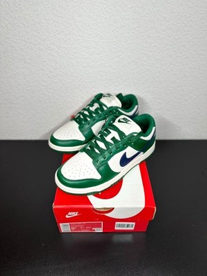Nike Dunk Low W Gorge Green grün Midnight Navy EU 36 Sneaker Neu