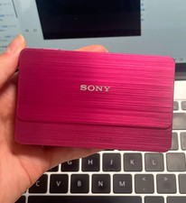 SONY Cyber-shot DSC-T700 Digital Camera 10.1MP 4x Optical Zoom with Flash CCD
