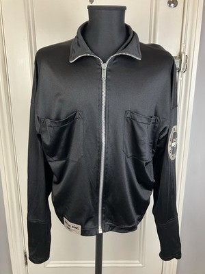 Vintage Michiko Koshino 90s Motor King Track Top - Large