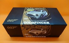 Limited Edition Scalextric 1/32 Aston Martin DB 5-Bond 007 50 Jahre Goldfinger