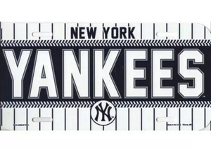 new york yankees pinstripes