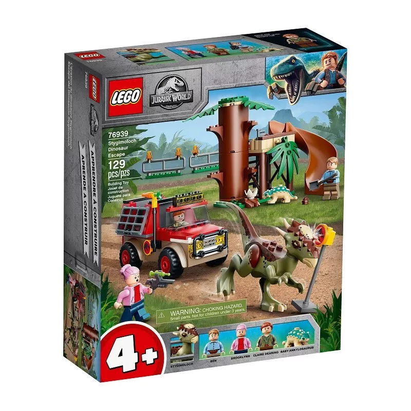 Comprar o LEGO® Jurassic World (Pacote)