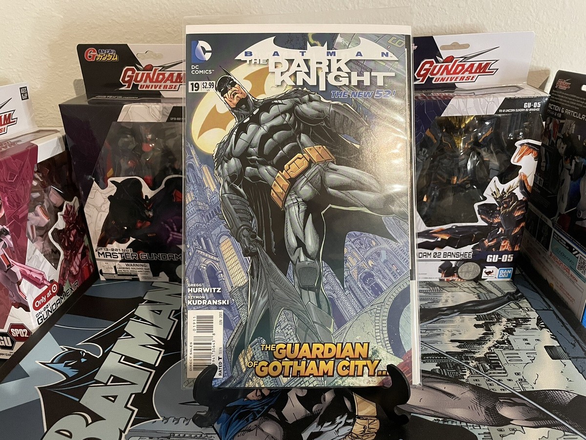 Batman: The Dark Knight #19 (New 52 DC Comics) 1st Print NM 2013