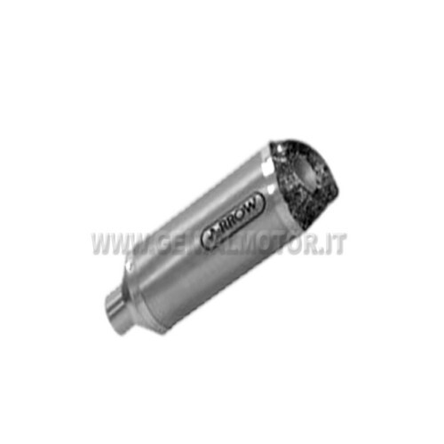 Exhaust Arrow Thunder Titan Yamaha Yzf 600 R6 2008 > 2011