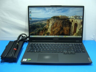 Lenovo Legion 5-15IMH05H 15.6” FHD 120hz i7-10750H 2.6GHz 8GB