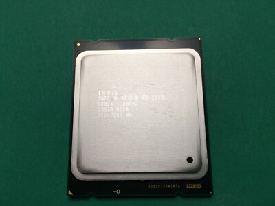 CM8062100854905 SR0LX  intel Xeon CPU E5-2648L  1 pc  new